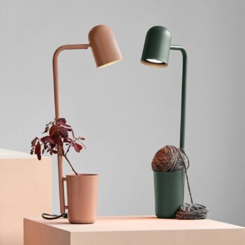 Northern stolná lampa Buddy table béžová