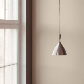 Northern závesná lampa Dokka oceľ