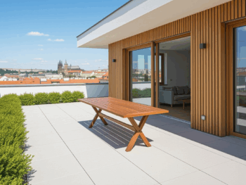 Norwick teak stôl 250 cm