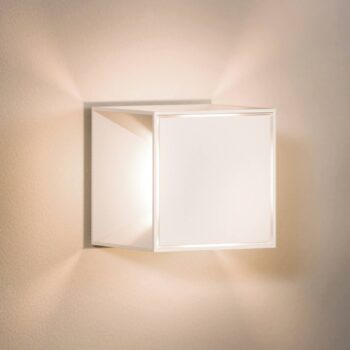 Nutalis mini LED nabíjateľná stolná lampa, biela, IP54, stmievateľná