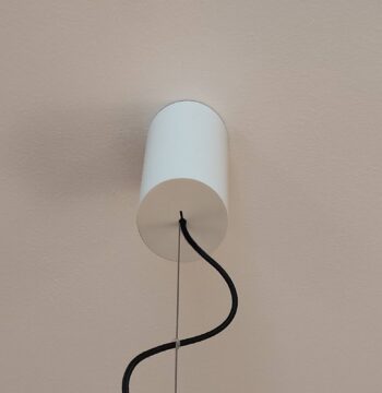 OLEV Beam Stick Nuance on/off 2 700K Ø 45 cm biela