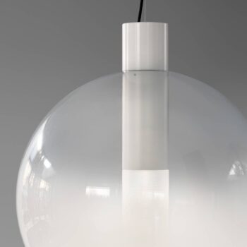OLEV Beam Stick Nuance on/off 2 700K Ø 45 cm biela