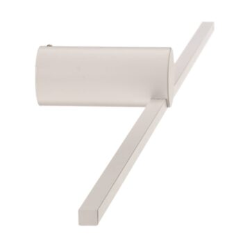 OLEV Slight AP nástenné LED svetlo 102,5 cm biele