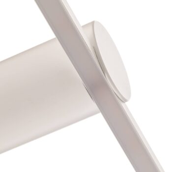 OLEV Slight AP nástenné LED svetlo 102,5 cm biele