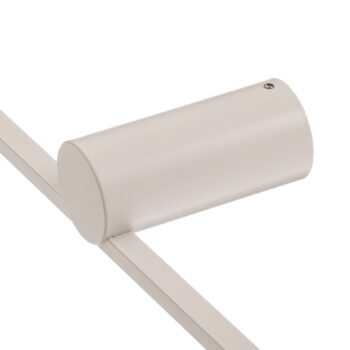 OLEV Slight AP nástenné LED svetlo 102,5 cm biele