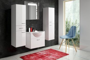 OLSEN SPA - Bočná vysoká skrinka Viky D - Smer zatváranie - Ľavé (SX) OLNVIKI309L