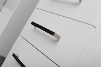 OLSEN SPA - Bočná vysoká skrinka "B" Rino - Smer zatváranie - Ľavé (SX) OLNRINO202L