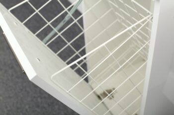 OLSEN SPA - Bočná vysoká skrinka "B" Rino - Smer zatváranie - Ľavé (SX) OLNRINO202L