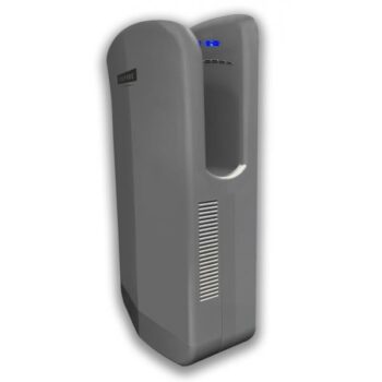 OLSEN SPA - EMPIRE X DRY AUTOMATIC tryskový sušič ABS plast, strieborný CATA9854