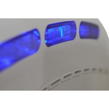 OLSEN SPA - EMPIRE X DRY AUTOMATIC tryskový sušič ABS plast, strieborný CATA9854