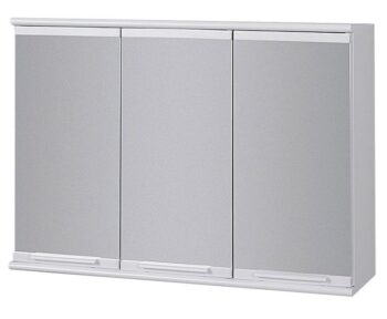 OLSEN SPA - Závesná skrinka so zrkadlom TRIGA I, II - Rozmery skriniek - 60 × 55 × 15 cm OLNPST6055