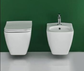 OLSEN SPA - Závesný bidet NOVA OLKGNO02BDE00