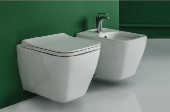 OLSEN SPA - Závesný bidet NOVA OLKGNO02BDE00