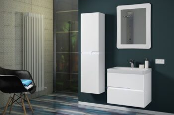 OLSEN SPA - Zrkadlo bez osvetlenia VENECIA OLNWE100