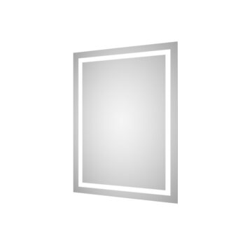 OLSEN SPA - Zrkadlo s LED osvetlením sours - Rozmery zrkadiel - 60 × 80 cm OLNZSOU60