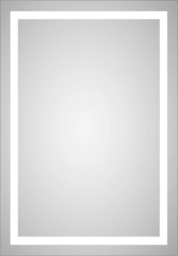 OLSEN SPA - Zrkadlo s LED osvetlením sours - Rozmery zrkadiel - 60 × 80 cm OLNZSOU60