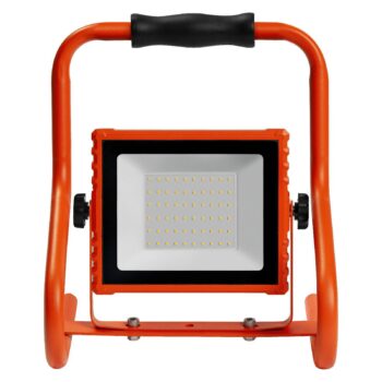 OSRAM LED akumulátorová pracovná lampa, 20 W, oranžová, IP44, 4 000 K