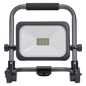 OSRAM LED akumulátorová pracovná lampa VALUE BATTERY, 20 W čierna IP54