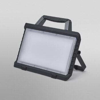 OSRAM LED akumulátorová pracovná lampa VALUE BATTERY, 26 W čierna IP54