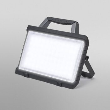 OSRAM LED akumulátorová pracovná lampa VALUE BATTERY, 26 W čierna IP54