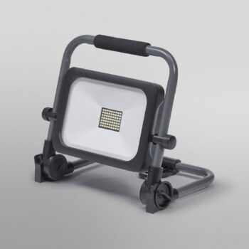 OSRAM LED akumulátorová pracovná lampa VALUE BATTERY, 30 W čierna IP54
