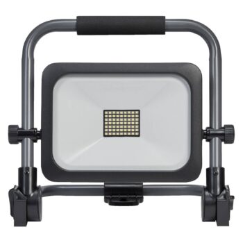 OSRAM LED akumulátorová pracovná lampa VALUE BATTERY, 30 W čierna IP54