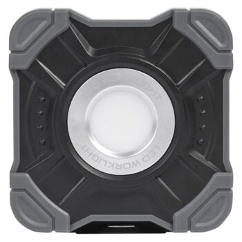 OSRAM LED akumulátorová pracovná lampa VALUE BATTERY, čierna IP54 10 W