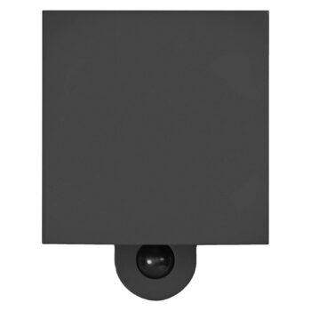 OSRAM LED akumulátorové vonkajšie nástenné svietidlo ENDURA STYLE Sensor grafit