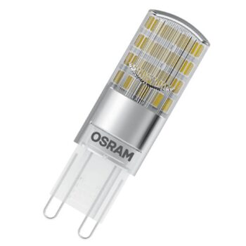 OSRAM LED kolíková G9 2,6W, teplá biela, 320 lm