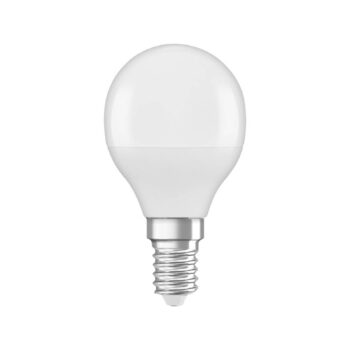 OSRAM LED kvapka E14 P40 4,9W 2 700K 470lm 3ks