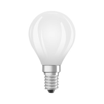 OSRAM LED kvapková E14 5,5W 827 stmievateľná