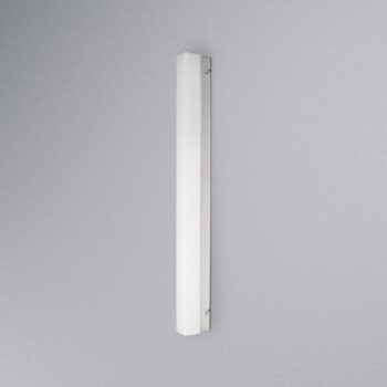OSRAM LED nástenné svetlo SQUARE, biele, dĺžka 60 cm, CCT, IP44