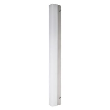 OSRAM LED nástenné svetlo SQUARE, biele, dĺžka 60 cm, CCT, IP44