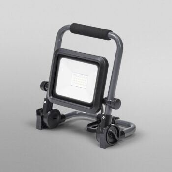 OSRAM LED pracovné svietidlo VALUE, 20 W, čierne, IP54, 6 500 K