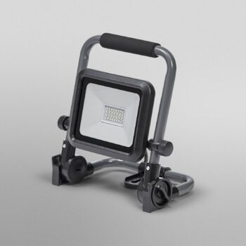 OSRAM LED pracovné svietidlo VALUE, 20 W, čierne, IP54, 6 500 K