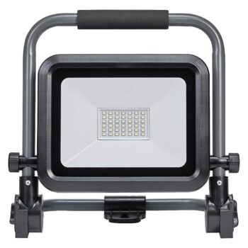 OSRAM LED pracovné svietidlo VALUE, 30 W, čierne, IP54, 6 500 K