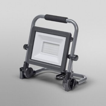 OSRAM LED pracovné svietidlo VALUE, 50 W, čierne, IP65, 6 500 K