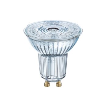 OSRAM LED reflektor GU10 4,3W 2 700K 350lm 10 ks