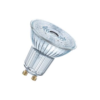 OSRAM LED reflektor GU10 4,3W 2 700K 350lm 10 ks