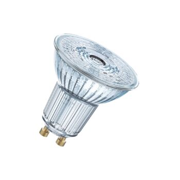 OSRAM LED reflektor GU10 4,3W 36° 2 700K 350lm 5ks