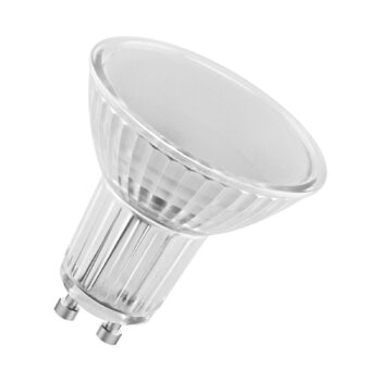 OSRAM LED reflektor GU10 4,3W 36° 2700K súprava 5k