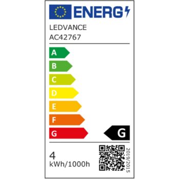 OSRAM LED reflektor GU5,3 3,4W 927 36° 12V stmieva