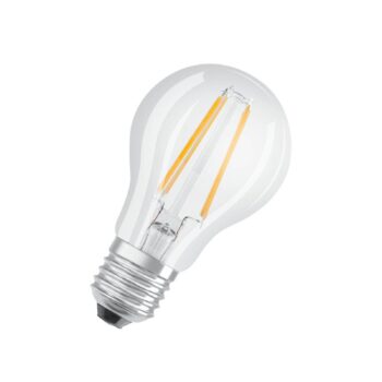 OSRAM LED retrofit E27 6,5W Filament 827 806lm 2ks