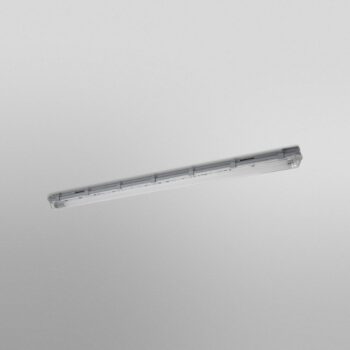 OSRAM LED senzorová žiarovka do vlhkých priestorov SUBMARINE, 126 cm sivá IP65