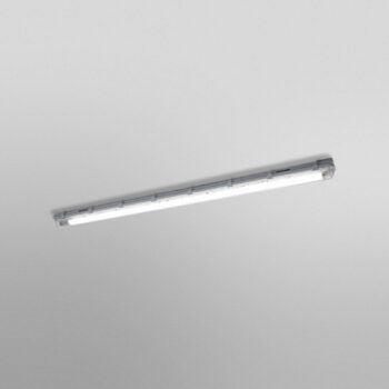 OSRAM LED senzorová žiarovka do vlhkých priestorov SUBMARINE, 156 cm sivá IP65