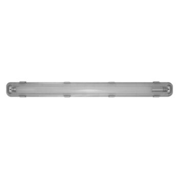 OSRAM LED senzorová žiarovka do vlhkých priestorov SUBMARINE, 65 cm, sivá IP65