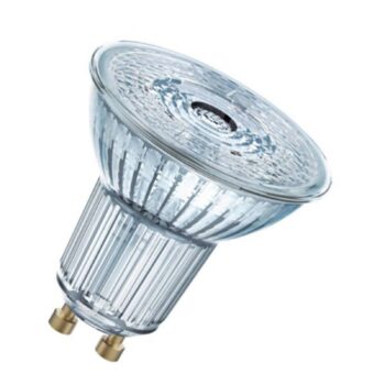 OSRAM LED sklenený reflektor GU10 7W 927 36° stmievateľný