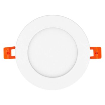 OSRAM LED stropné svietidlo SLIM, Ø 12 cm, 3 000 K, biele