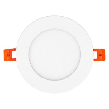 OSRAM LED stropné svietidlo SLIM, Ø 12 cm, 6 500 K, biele