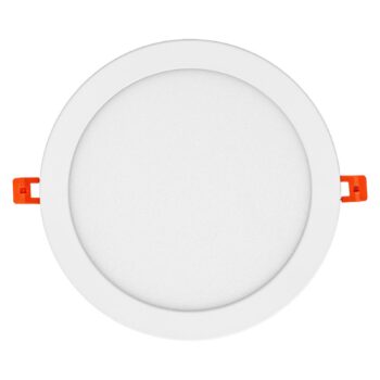 OSRAM LED stropné svietidlo SLIM, Ø 23 cm, 6 500 K, biele